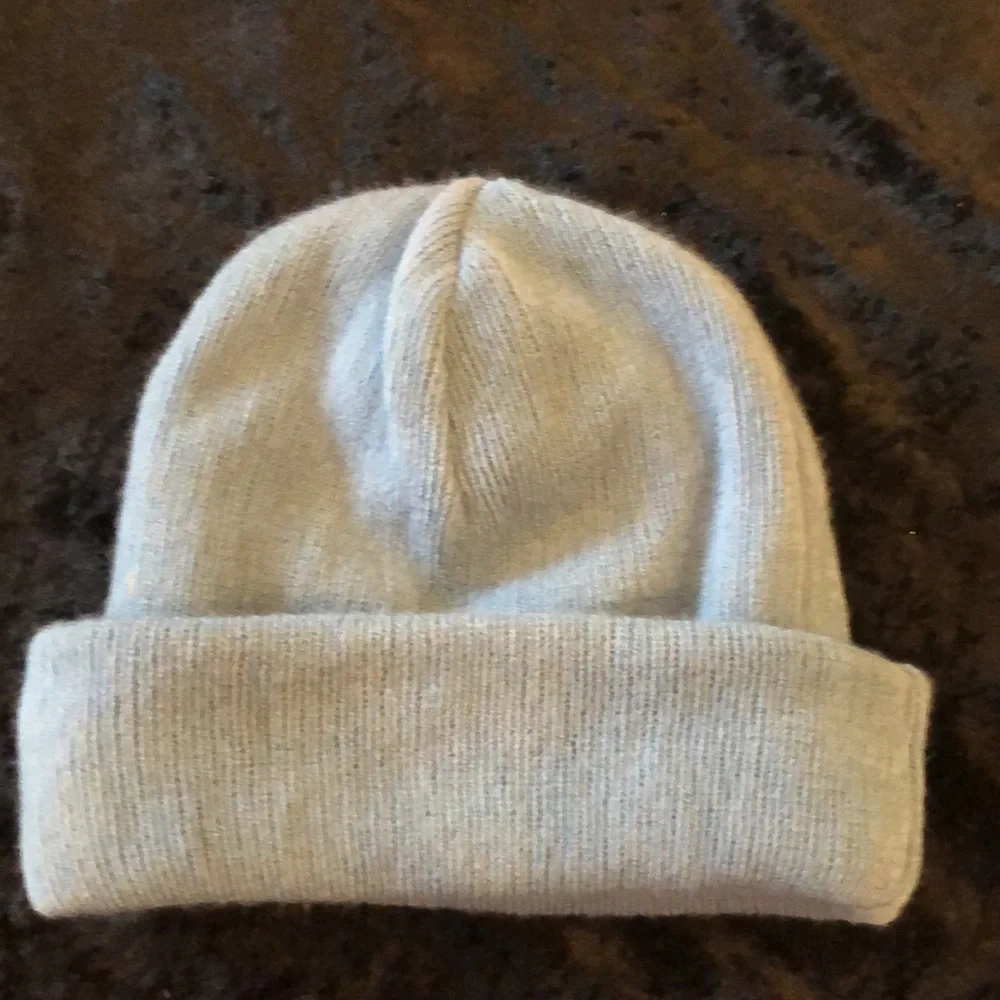 ECHO SOFT Sky Blue Beanie Hat Gender Neutral Men, Women, Kids